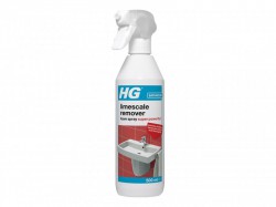 H G Limescale Remover Foam Spray Super Powerful 0.5L