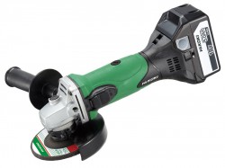 HiKOKI G18DSL/JJZ Angle Grinder 115mm 18V 2 x 5.0Ah Li-ion