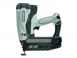 HiKOKI NT65GS Cordless Second Fix Finish Nailer 3.6V 2 x 1.5Ah Li-ion