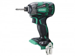 HiKOKI WH36DB/J4Z Brushless Impact Driver 18/36V Bare Unit