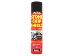 Hammerite Stonechip Shield Black Aerosol 600ml