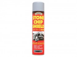 Hammerite Stonechip Shield White Aerosol 600ml