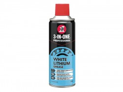 3-IN-ONE 3-IN-ONE White Lithium Spray Grease 400ml