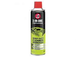 3-IN-ONE 3-IN-ONE Heavy-Duty Cleaner Degreaser 500ml