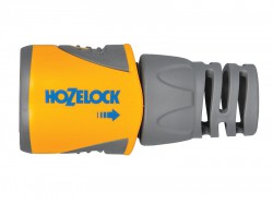 Hozelock 2050 Hose End Connector Plus for 12.5-15mm (1/2-5/8in) Hose