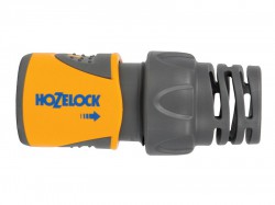 Hozelock 2060 Hose End Connector for 19mm (3/4 in) Hose