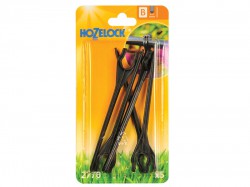 Hozelock Tube Stakes 13mm (5 Pack)