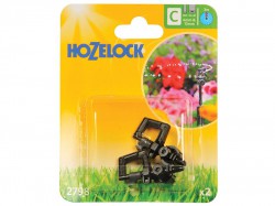 Hozelock 2798 Adjustable 360 Mini Sprinkler (Pack 2)