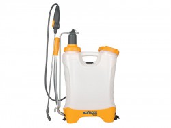 Hozelock 4712A Knapsack Pressure Sprayer Plus 12 litre