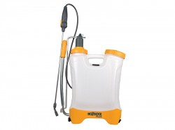 Hozelock 4716A Knapsack Pressure Sprayer Plus 16 litre