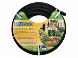 Hozelock 6762 Porous Soaker Hose 15m 12.5mm (1/2in) Diameter