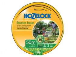 Hozelock 7250 Starter Hose 50m 12.5mm (1/2in) Diameter