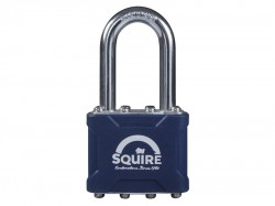 Squire 35 1.5 Stronglock Padlock 38mm Long Shackle (39mm VSC)