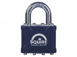 Squire 35 Stronglock Padlock 38mm Open Shackle