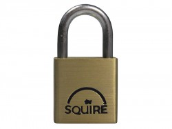 Henry Squire LN2 Lion Brass Padlock 25mm