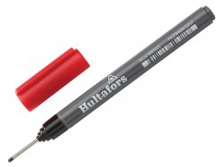 Hultafors Deep-Hole Marker Red