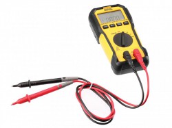 STANLEY Intelli Tools FatMax Smart Digital Multimeter