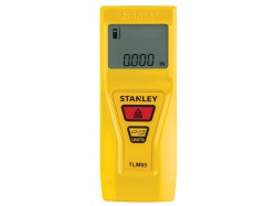 Stanley Intelli Tools TLM 65 Laser Measure Short