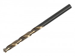 IRWIN Turbomax HSS Drill Bit 2.5mm OL:57mm WL:30mm