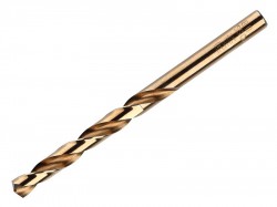 IRWIN HSS Cobalt Drill Bit 4.0mm OL:75mm WL:43mm