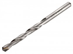 IRWIN HSS TCT Tip Drill Bit 6.0mm OL:93mm WL:57mm