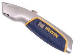 IRWIN ProTouch Retractable Blade Knife