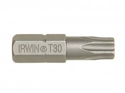 IRWIN TORX Insert Bits TX30 25mm (Pack 10)