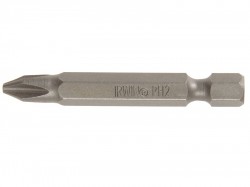 IRWIN Phillips Power Insert Bits PH2 50mm (Pack 2)