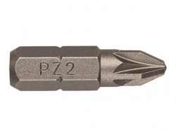 IRWIN Pozidriv Insert Bits PZ3 25mm (Pack 10)