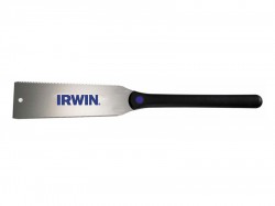 IRWIN Double-Sided Pull Saw 240mm (9.1/2in) 7 & 17 TPI