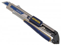 IRWIN ProTouch Screw Snap-Off Knife 18mm