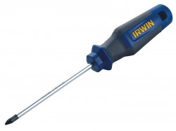 IRWIN Pro Comfort Screwdriver Pozi PZ1 x 100mm