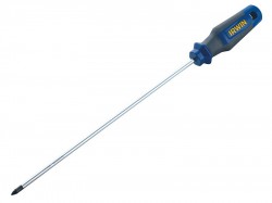 IRWIN Pro Comfort Screwdriver Pozi PZ1 x 250mm