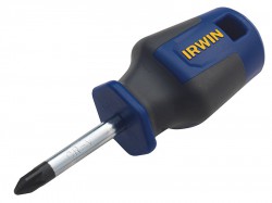 IRWIN Pro Comfort Screwdriver Pozi PZ2 x 30mm