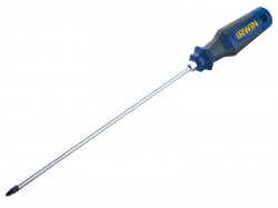 IRWIN Pro Comfort Screwdriver Pozi PZ2 x 250mm