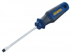 IRWIN Pro Comfort Screwdriver Slotted5.5mm x 100mm