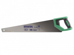 IRWIN Jack 770UHP Coarse Hardpoint Handsaw Soft Grip 550mm (22in) 7 TPI