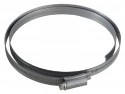 Jubilee 10.1/2in Zinc Protected Hose Clip 235 - 267mm (9.1/4 - 10.1/2in)