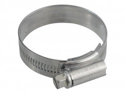 Jubilee 1M Zinc Protected Hose Clip 32 - 45mm (1.1/4 - 1.3/4in)