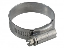 Jubilee 1X Zinc Protected Hose Clip 30 - 40mm (1.1/8 - 1.5/8in)