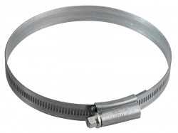 Jubilee 4X Zinc Protected Hose Clip 85 - 100mm (3.1/4 - 4in)