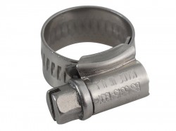 Jubilee MOO Stainless Steel Hose Clip 11 - 16mm (1/2 - 5/8in)