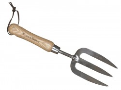 Kent & Stowe Stainless Steel Hand Fork, FSC