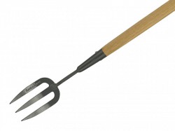 Kent & Stowe Carbon Steel Long Handled Fork, FSC