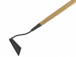 Kent & Stowe Carbon Steel Long Handled 3-Edge Hoe, FSC