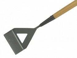 Kent & Stowe Long Handled Dutch Hoe Carbon Steel, FSC