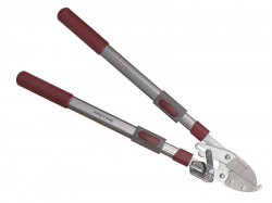 Kent & Stowe Telescopic Ratchet Anvil Loppers