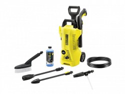 Karcher K 2 Power Control Car Pressure Washer 110 bar 240V