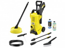 Karcher K 3 Power Control Car & Home Pressure Washer 120 bar 240V