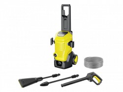 Karcher K 5 WCM Flex eco!Booster Pressure Washer 145 bar 240V